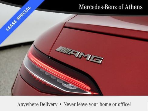 New 2026 Mercedes-Benz AMG GT 43 image 12