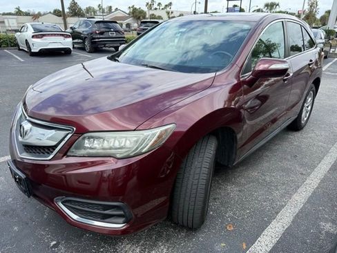 Used 2017 Acura RDX FWD w/ Technology Package image 1
