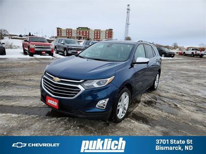 Certified 2020 Chevrolet Equinox Premier
