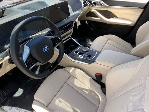 New 2025 BMW i4 eDrive40 w/ Premium Package image 18