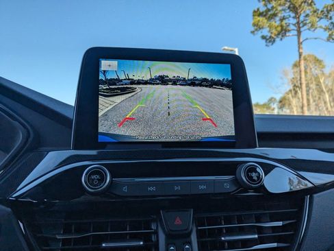 New 2025 Ford Escape ST-Line w/ Equipment Group 301A image 23