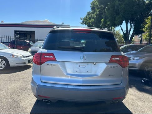 Used 2009 Acura MDX w/ Technology Package AWD/4WD image 5