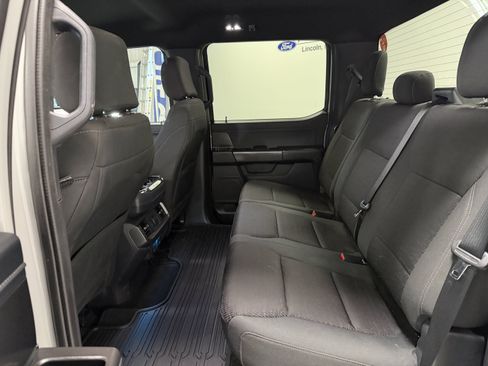 Used 2024 Ford F150 XLT w/ XLT Black Appearance Package AWD/4WD image 20