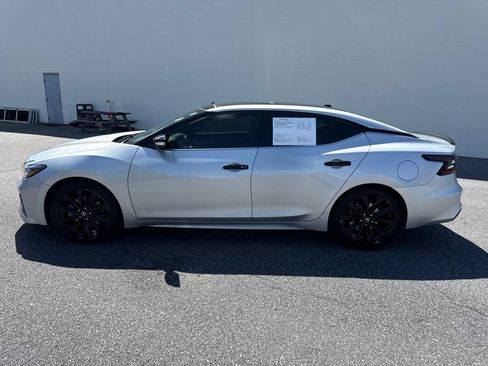 Used 2020 Nissan Maxima 3.5 SL w/ Floor Mat Group FWD image 4