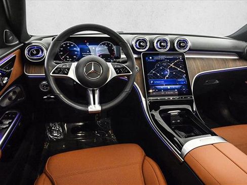 Certified 2025 Mercedes-Benz C 300 4MATIC Sedan image 20