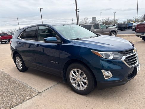 Used 2020 Chevrolet Equinox LT image 7