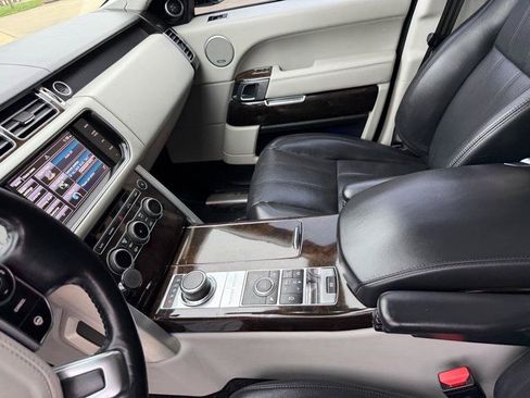Used 2014 Land Rover Range Rover Supercharged AWD/4WD image 45