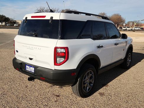 Used 2023 Ford Bronco Sport Badlands image 3