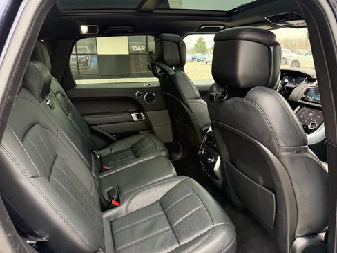 Used 2019 Land Rover Range Rover Sport HSE Dynamic AWD/4WD image 21