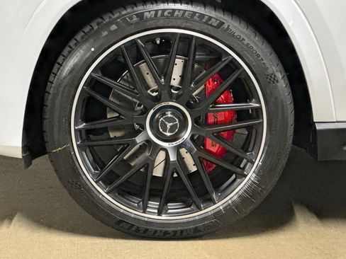 New 2026 Mercedes-Benz GLS 63 AMG 4MATIC image 12