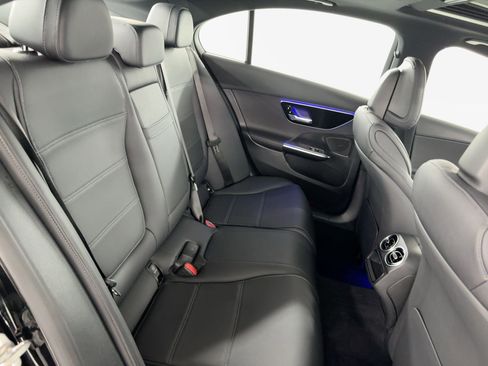 Certified 2025 Mercedes-Benz C 300 Sedan image 30