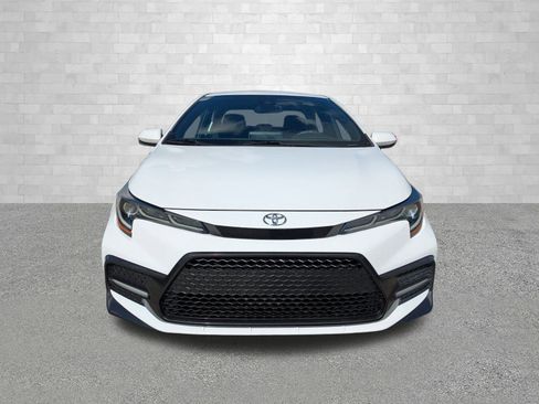 Used 2020 Toyota Corolla SE image 6