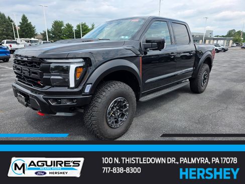 Used 2026 Ford F150 Raptor w/ Equipment Group 803A Raptor R AWD/4WD image 1