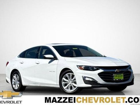 Used 2024 Chevrolet Malibu LT FWD image 1