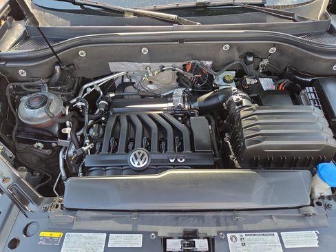 Used 2019 Volkswagen Atlas SEL image 35