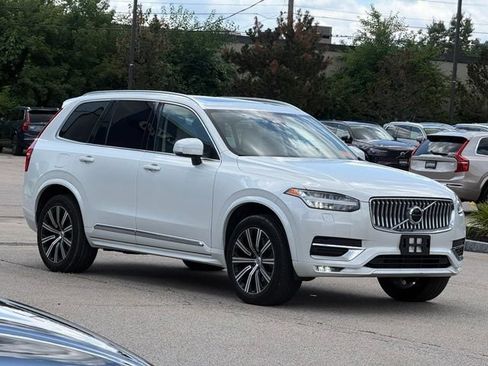 Certified 2024 Volvo XC90 B5 Core w/ Protection Package Premier AWD/4WD image 1