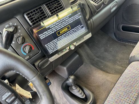 Used 1998 Dodge Ram 3500 Truck 4x4 Quad Cab image 44