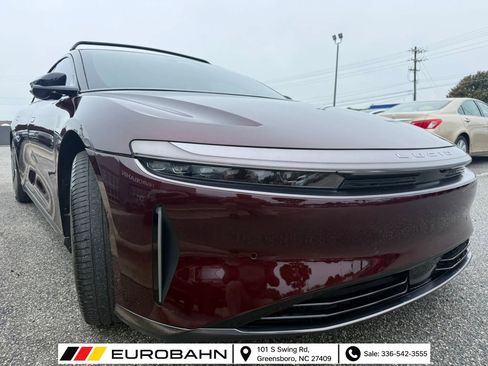 Used 2024 Lucid Air Touring AWD/4WD image 51