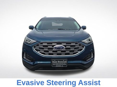 Used 2020 Ford Edge SEL w/ Convenience Package FWD image 11