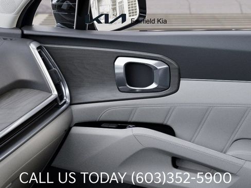 New 2026 Kia Sorento SX AWD/4WD image 25
