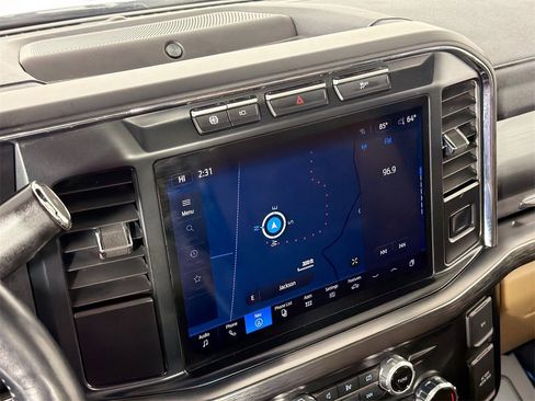 Used 2024 Ford F450 Lariat w/ Camper Package image 13