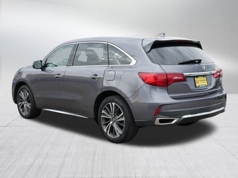 Used 2020 Acura MDX SH-AWD w/ Technology Package image 5