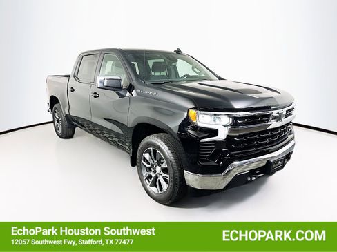 Used 2023 Chevrolet Silverado 1500 LT image 1