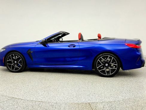 Used 2023 BMW M8 Competition w/ Driving Assistance Package AWD/4WD image 8