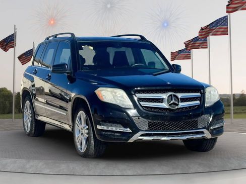 Used 2014 Mercedes-Benz GLK 350 4MATIC image 9