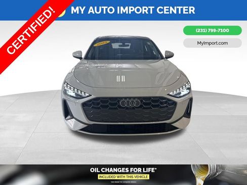 Certified 2025 Audi A5 2.0T Premium Plus w/ Premium Plus image 2