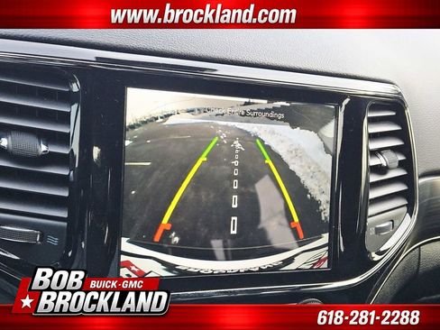 Used 2020 Jeep Grand Cherokee Limited X image 29