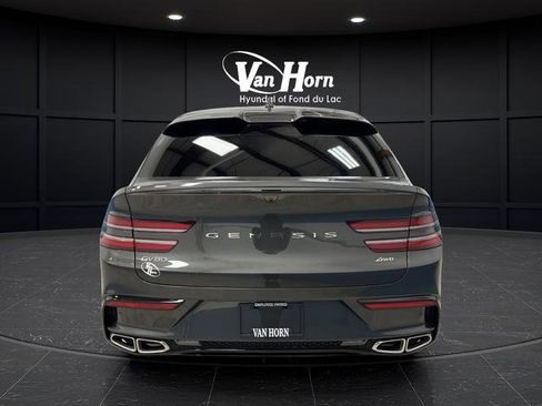 Used 2025 Genesis GV80 3.5T e-SC image 14
