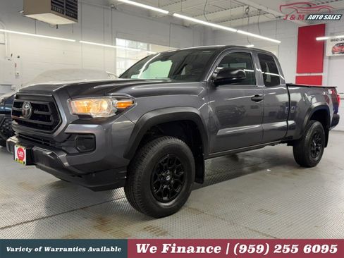 Used 2020 Toyota Tacoma SR w/ SX Package AWD/4WD image 1
