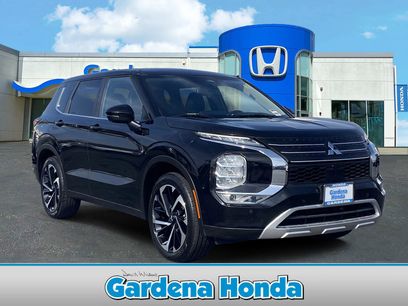 Used 2024 Mitsubishi Outlander SE