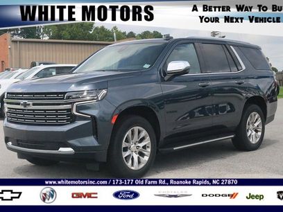 Used 2021 Chevrolet Tahoe Premier w/ Premium Package