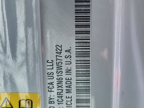 Certified 2025 Jeep Wrangler Unlimited Sport S 4xe image 17