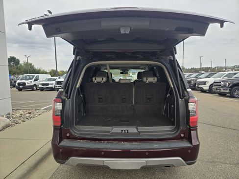 Certified 2021 Ford Expedition Limited image 13