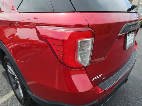 Used 2023 Ford Explorer XLT w/ Equipment Group 202A RWD image 37