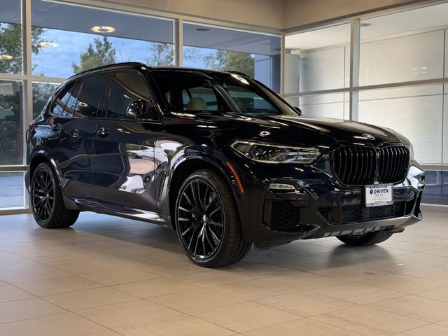 Used 2020 BMW X5 xDrive40i w/ M Sport Package AWD/4WD image 9
