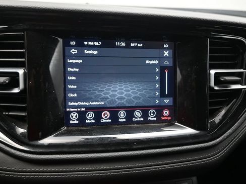 Used 2022 Dodge Durango SXT RWD image 10