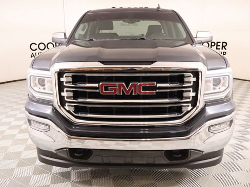 Used 2017 GMC Sierra 1500 SLT w/ SLT Premium Package AWD/4WD image 9
