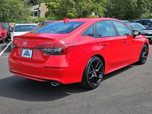 Certified 2023 Honda Civic Sport image 6
