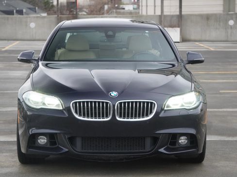 Used 2016 BMW 550i xDrive Sedan image 15