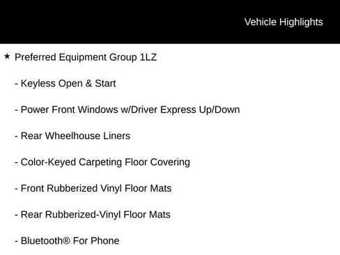 Used 2025 Chevrolet Silverado 1500 LTZ image 12