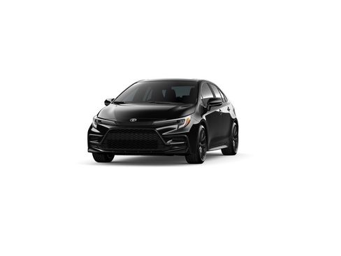 New 2026 Toyota Corolla SE image 18