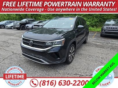 Used 2024 Volkswagen Taos SE