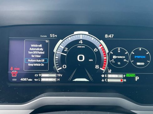 New 2026 Toyota Sequoia TRD Pro image 10