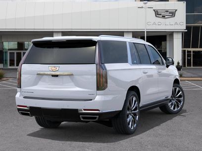 New 2026 Cadillac Escalade ESV Luxury w/ Touring Package