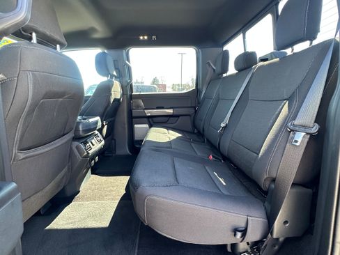 Used 2023 Ford F150 XLT w/ Equipment Group 302A High AWD/4WD image 15