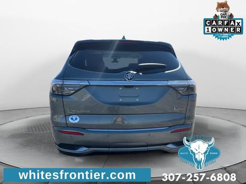 Used 2022 Buick Enclave Avenir w/ Avenir Technology Package AWD/4WD image 4